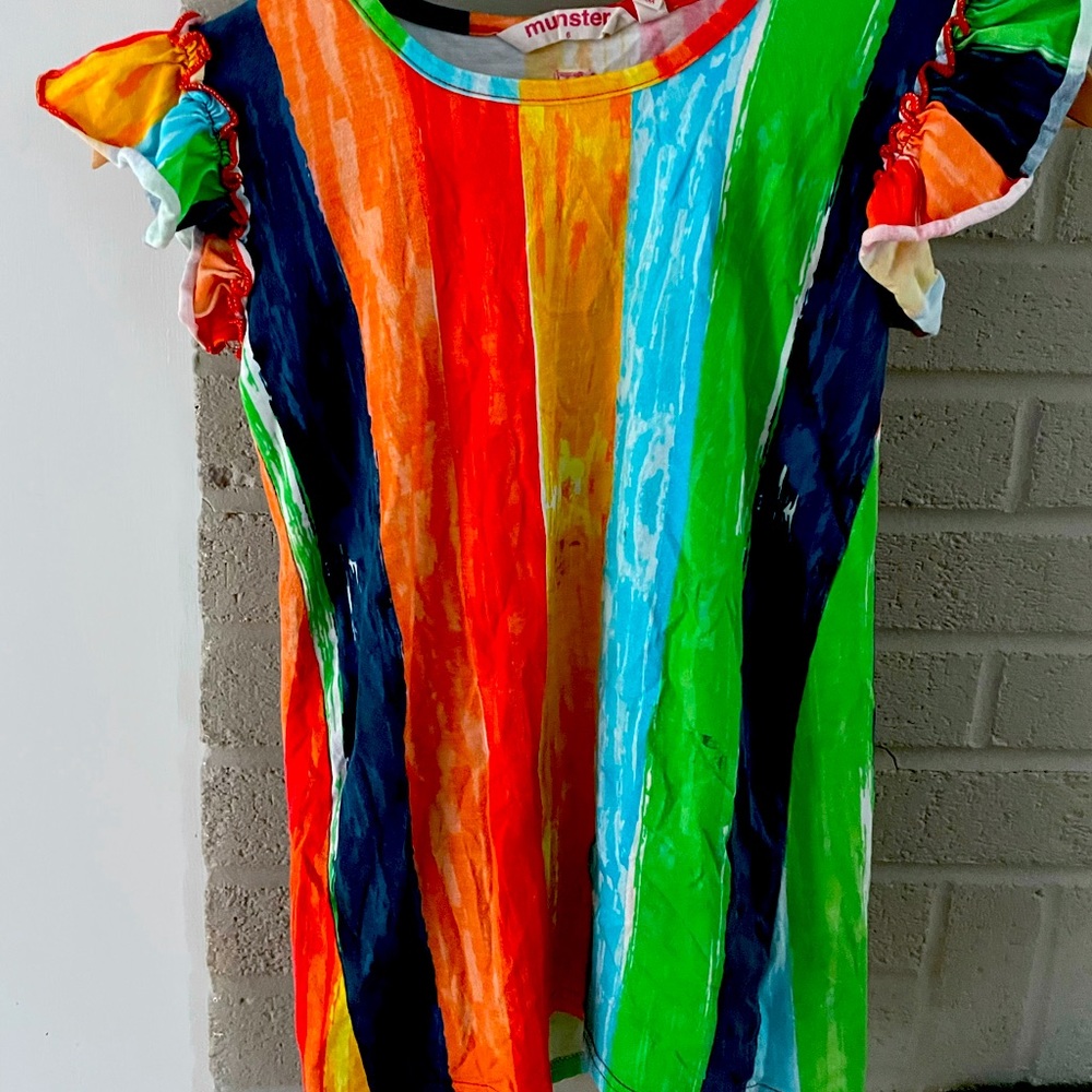 Munster Dress size 6
